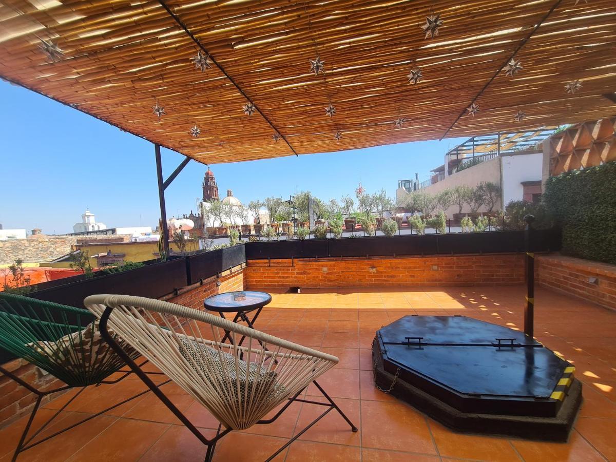 Apartamento Loft 41 By Casa Matia San Miguel de Allende Exterior foto