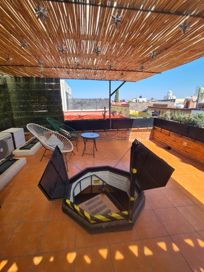 Apartamento Loft 41 By Casa Matia San Miguel de Allende Exterior foto